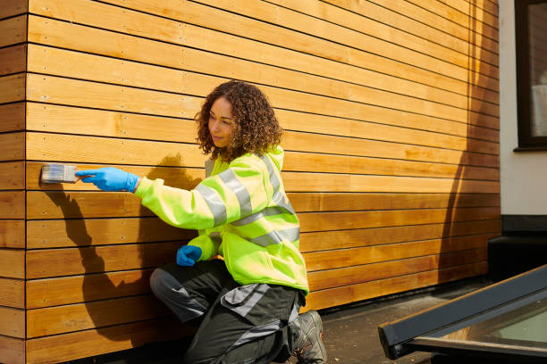 Custom Trim and Detailing for Siding in Lake Meade, PA